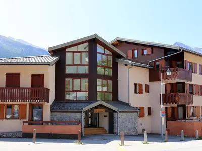 Bâtiment de l'appartement