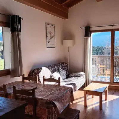 Appartement spacieux 6 pers