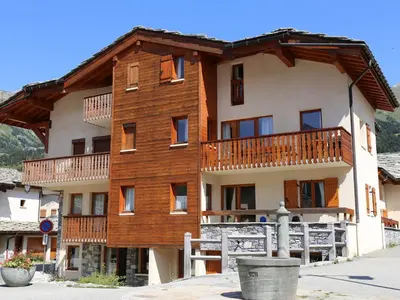 Bâtiment de l'appartement
