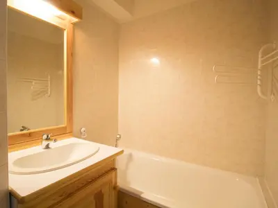 Plan de l'établissement Appartement pour 4 personnes à Aussois, quartier calme - FR-1-508B-9