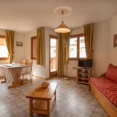 Appartement pour 4 personnes à Aussois