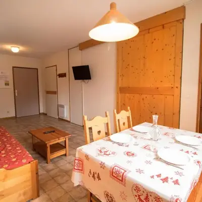 Appartement confortable avec parking