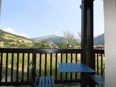 Paysage naturel près de l'appartement