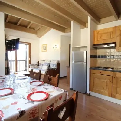 Appartement spacieux 6 pers