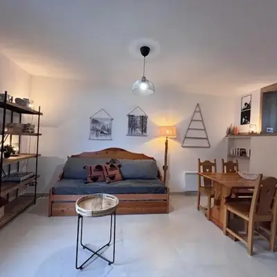 Appartement calme proche navettes
