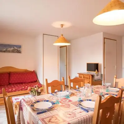 Appartement 6 pers à Aussois avec parking - FR-1-508B-49