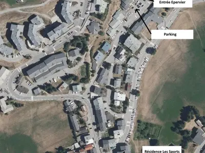 Quartier de l'appartement ou autre quartier proche