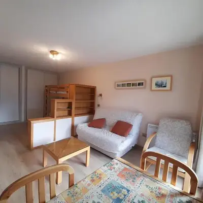 Studio 4 pers à Aussois avec terrasse exposée sud - FR-1-508B-29