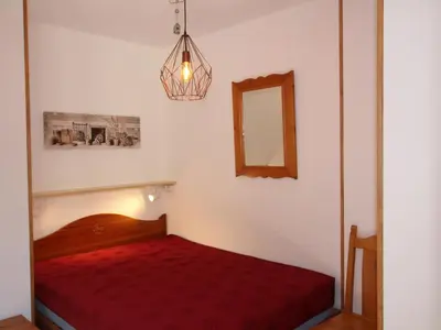 Plan de l'établissement Appartement calme avec terrasse, proche navettes, 5-6 pers., parking - FR-1-508B-27