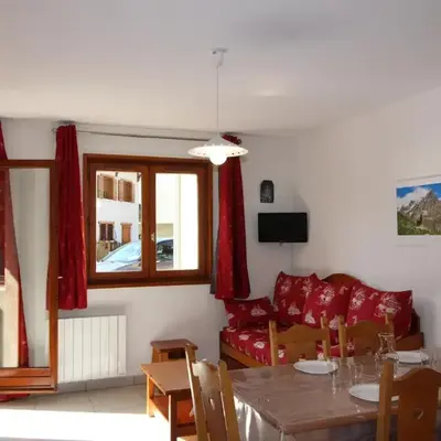 Appartement calme avec terrasse