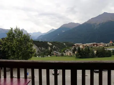Paysage naturel près de l'appartement