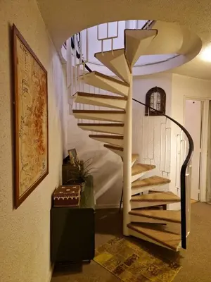 Plan de l'établissement Spacieux duplex 6 à 8 couchages