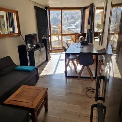 Spacieux duplex 6 à 8 couchages
