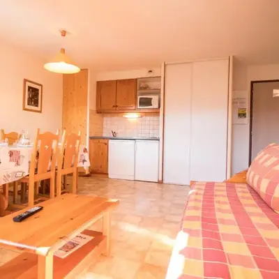 Appartement pour 6 à Aussois