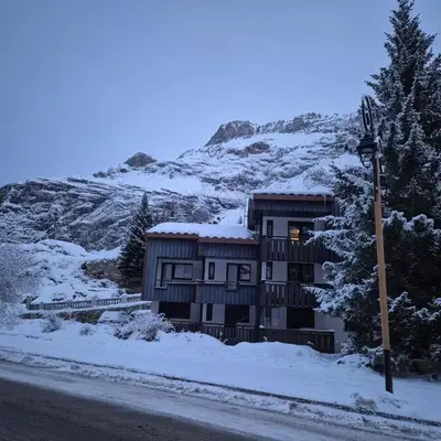 Le Nid Douillé du Crêt