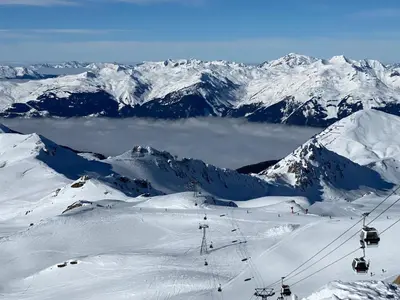 Paysage naturel près de l'appartement