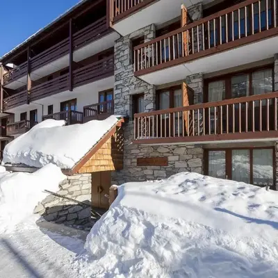 Résidence Le Val d'Illaz - Val-d'Isère