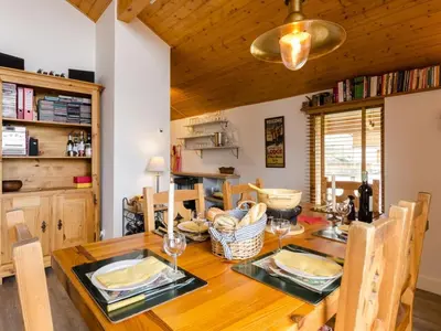 Plan de l'établissement Chalet Peisey-Vallandry - Le Gland d'Or - 8p