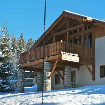 Chalet Peisey-Vallandry - Le Gland d'Or - 8p