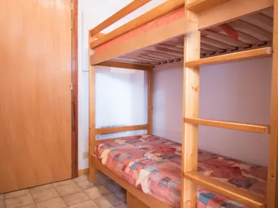 Plan de l'établissement Appartement cosy à Aussois pour 3/4 pers, proche navettes - FR-1-508B-18