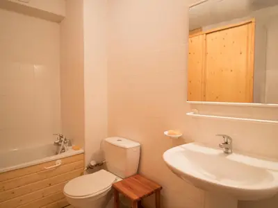 Plan de l'établissement Appartement cosy à Aussois pour 3/4 pers, proche navettes - FR-1-508B-18