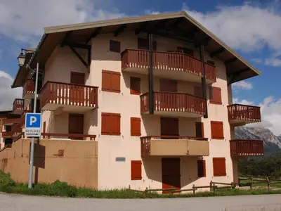 Plan de l'établissement Appartement cosy à Aussois pour 3/4 pers, proche navettes - FR-1-508B-18