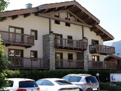 Bâtiment de l'appartement