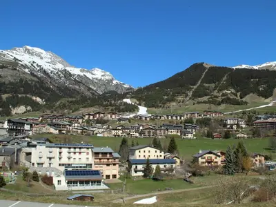 Paysage naturel près de l'appartement