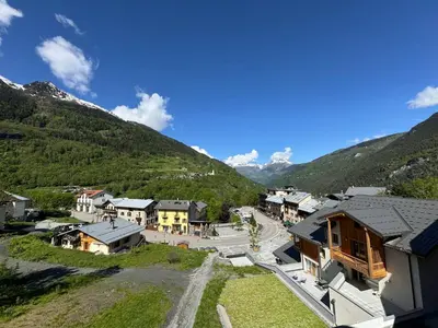 Paysage naturel près de l'appartement