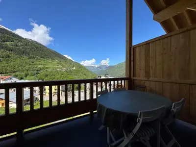 Paysage naturel près de l'appartement