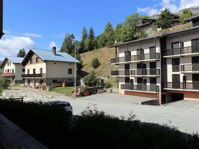 Bâtiment de l'appartement