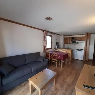 Appartement spacieux 6 pers