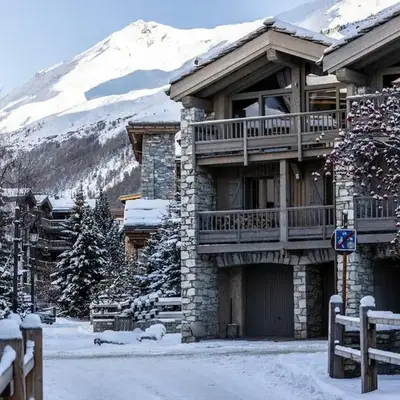 Chalet La Mourra
