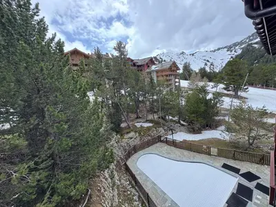 Paysage naturel près de l'appartement