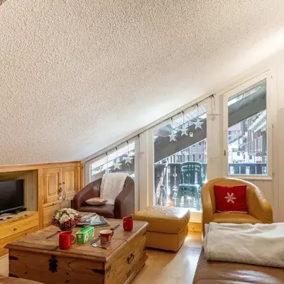 Duplex 3 pièces avec wifi et parking