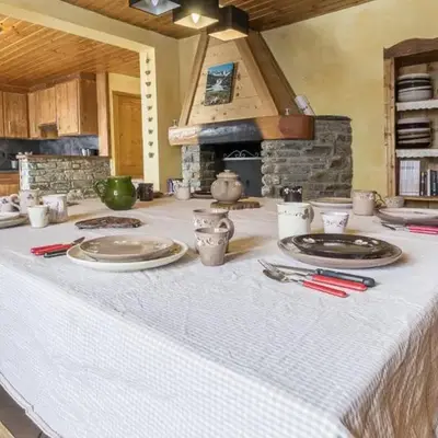 Chalet le Névé