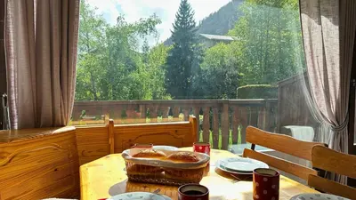 Plan de l'établissement L’Aiglon Grand studio familial
