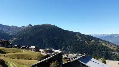 Paysage naturel près de l'appartement