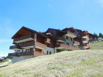 Bâtiment de l'appartement