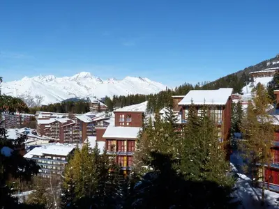 Paysage naturel près de l'appartement