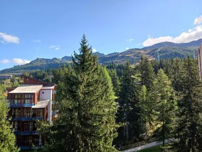 Paysage naturel près de l'appartement
