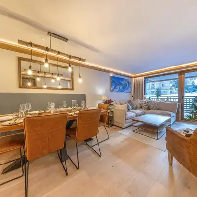 Appartement de Standing avec Piscine
