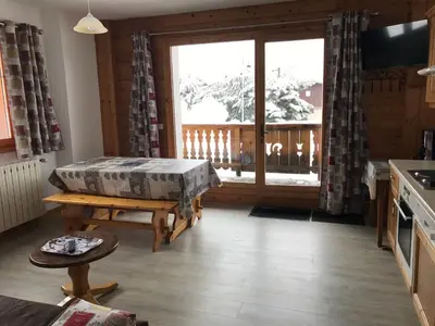 Plan de l'établissement Montana 2