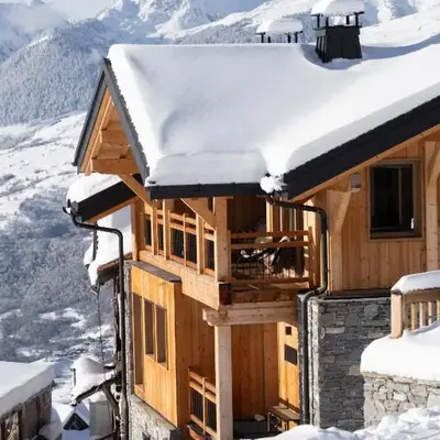 Chalet Le Rokh