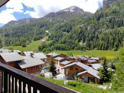 Paysage naturel près de l'appartement