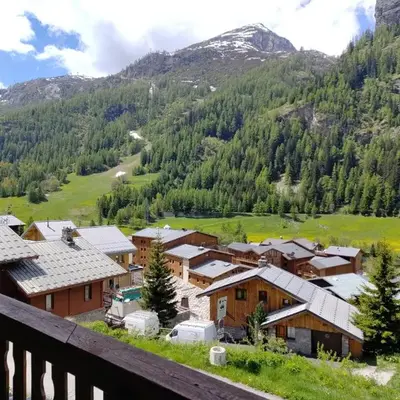 Tignes Les Brévières