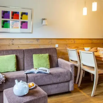 Studio Coin Nuit 4 Personnes MAE-2351