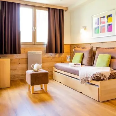 Appartement 1 Chambre + Coin Nuit 6 Personnes MAE-2381