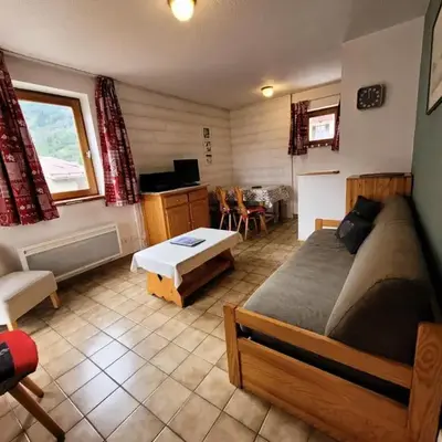 Résidence Le Saint Genix - Appartement 2 pièces - 4 personnes MAE-0383