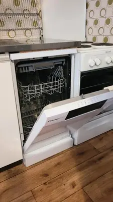 Cuisine ou kitchenette dans l'établissement Résidence Arcelle / Arselle - Studio pour 4 Personnes MAE-0403